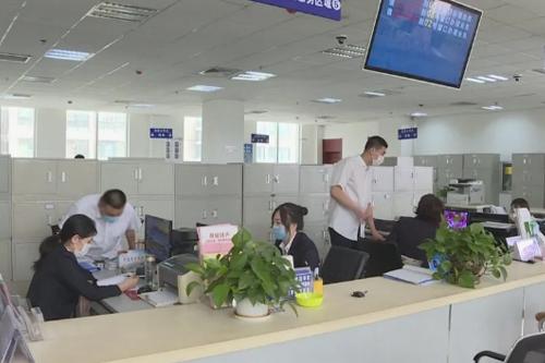 优化发展环境,潍城区&ldquo;一件事&rdquo;&ldquo;一链办&rdquo;&ldquo;一次办&rdquo;!